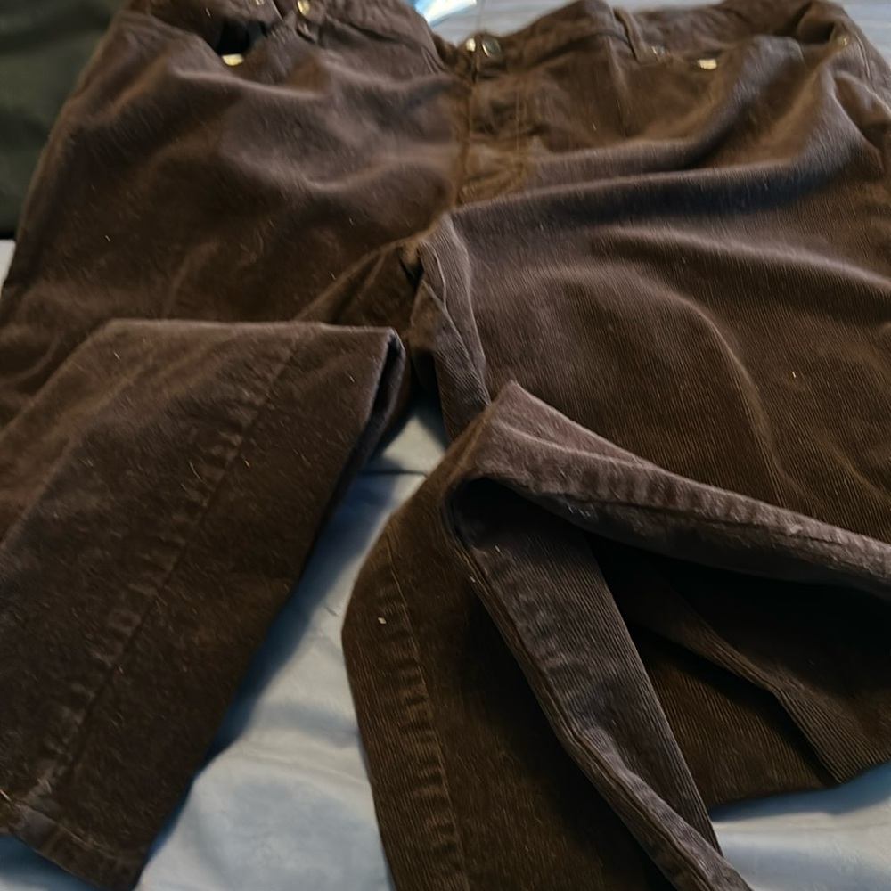 Cords pant